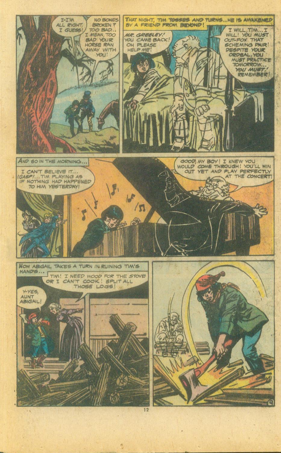 House of Mystery (1951) Issue #229 - Page 13