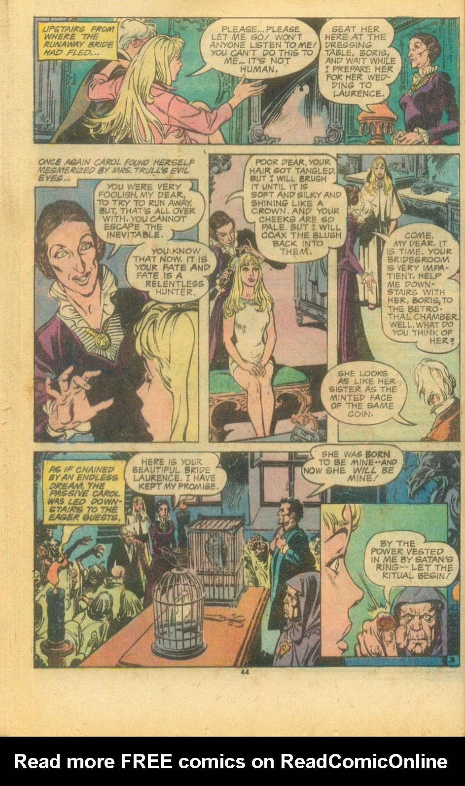 House of Mystery (1951) Issue #229 - Page 45