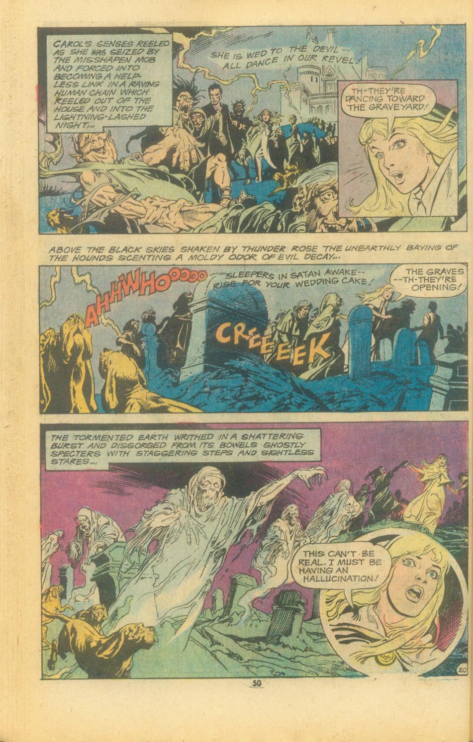 House of Mystery (1951) Issue #229 - Page 51