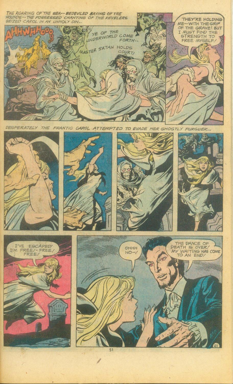 House of Mystery (1951) Issue #229 - Page 52