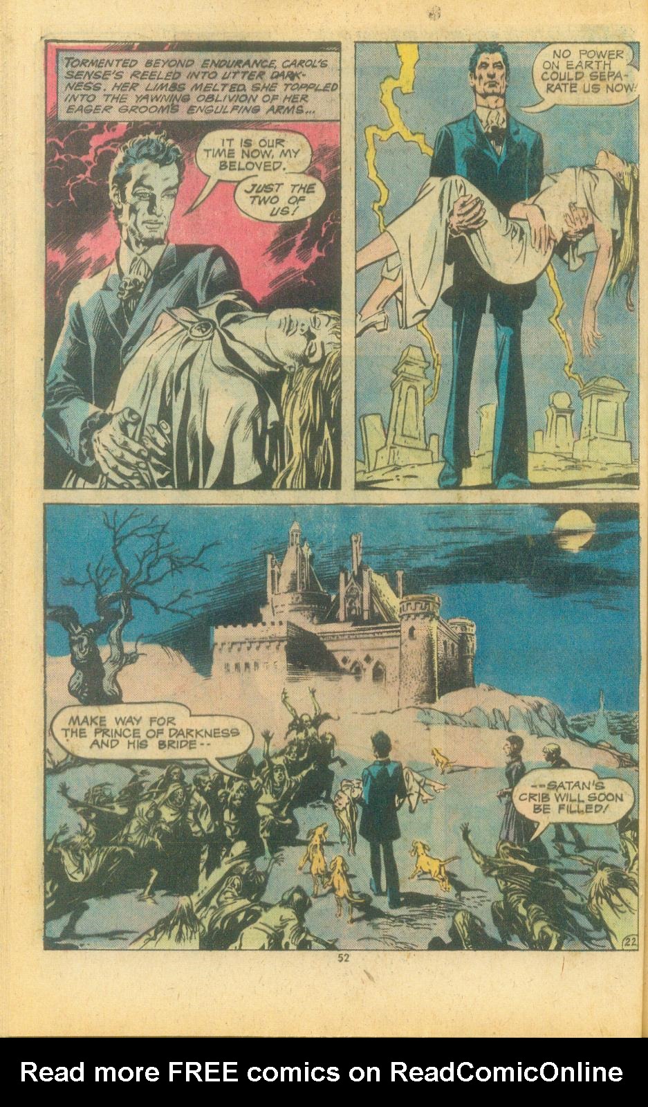 House of Mystery (1951) Issue #229 - Page 53