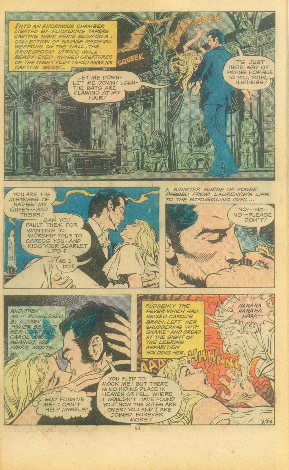 House of Mystery (1951) Issue #229 - Page 54