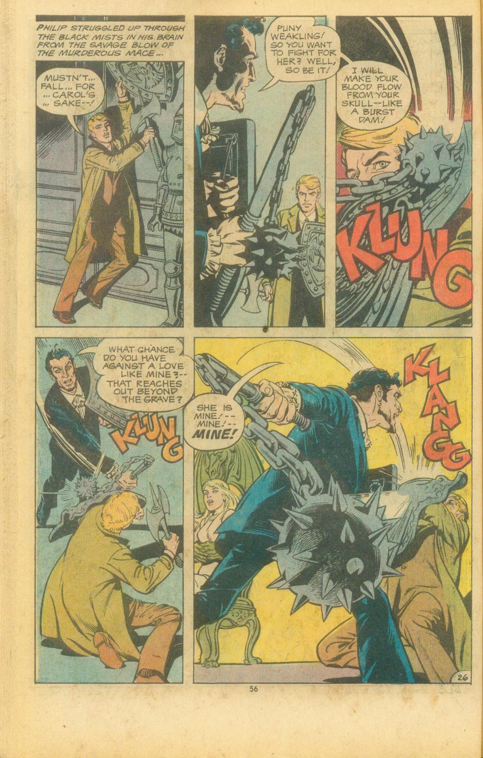 House of Mystery (1951) Issue #229 - Page 57