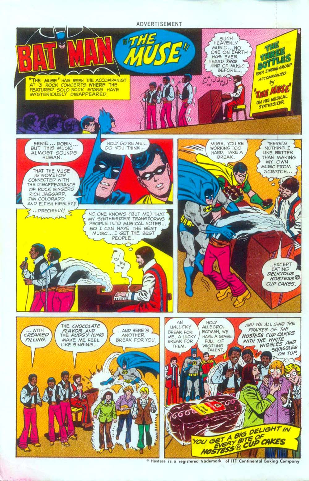 House of Mystery (1951) Issue #248 - Page 2
