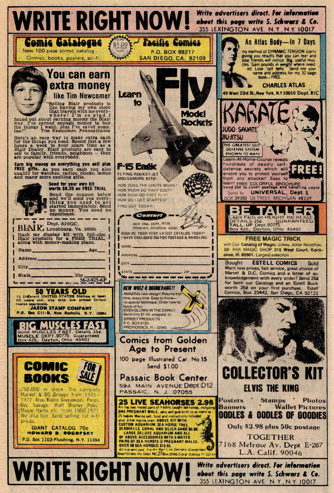 House of Mystery (1951) Issue #251 - Page 15