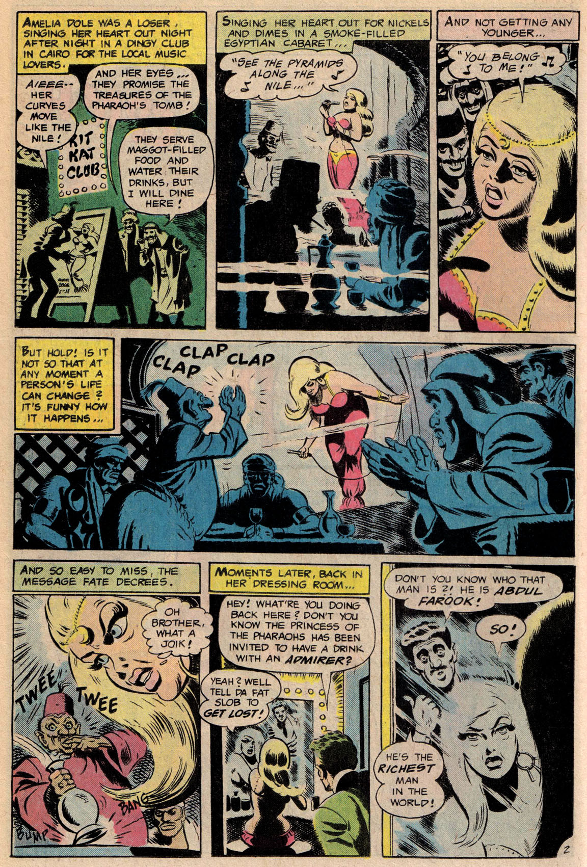 House of Mystery (1951) Issue #251 - Page 17