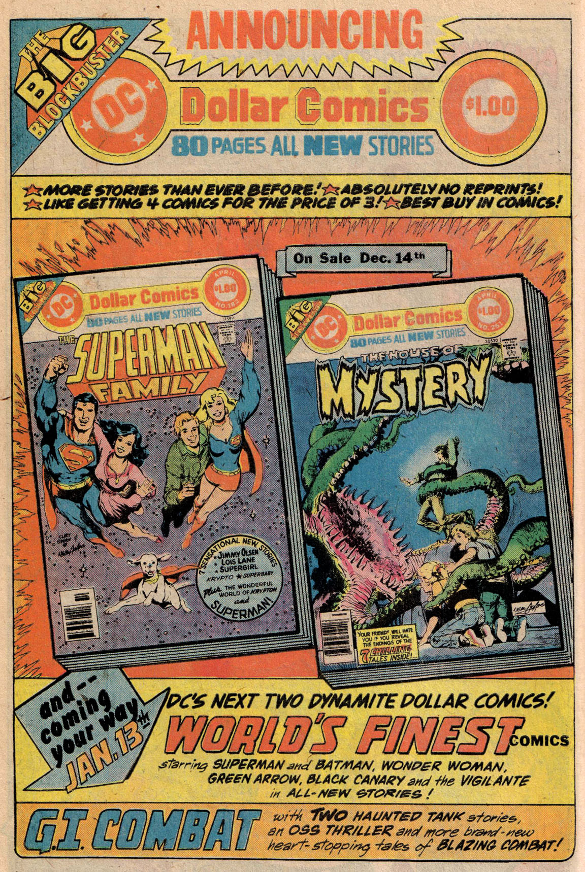House of Mystery (1951) Issue #251 - Page 25
