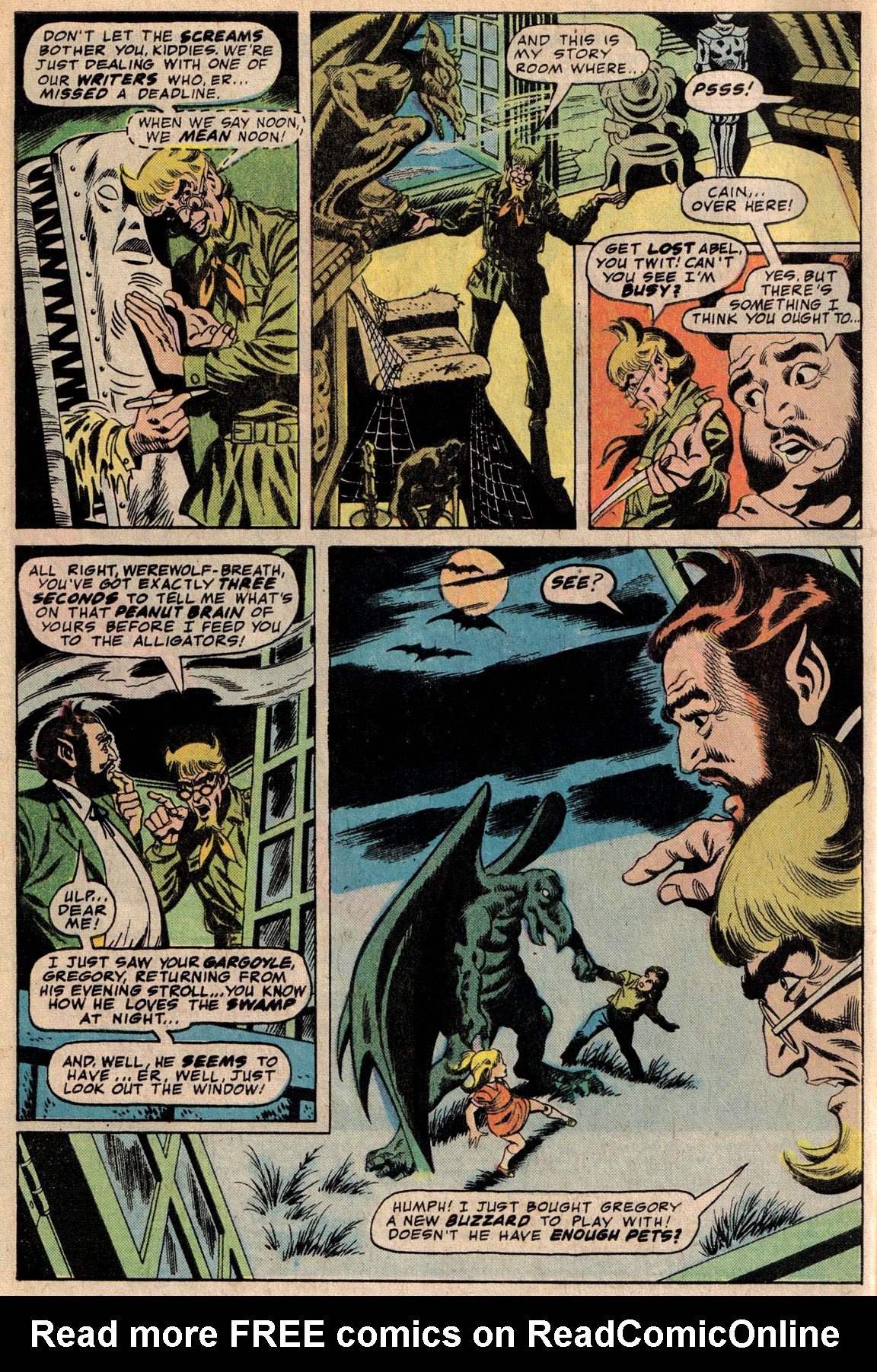House of Mystery (1951) Issue #251 - Page 4