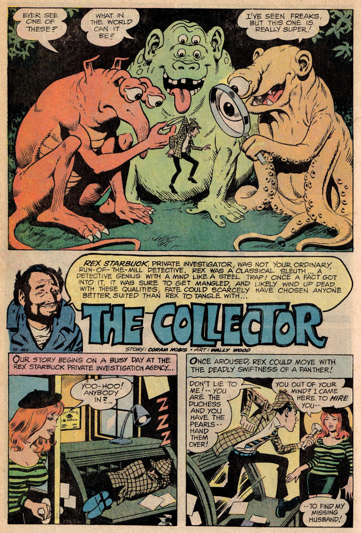 House of Mystery (1951) Issue #251 - Page 49