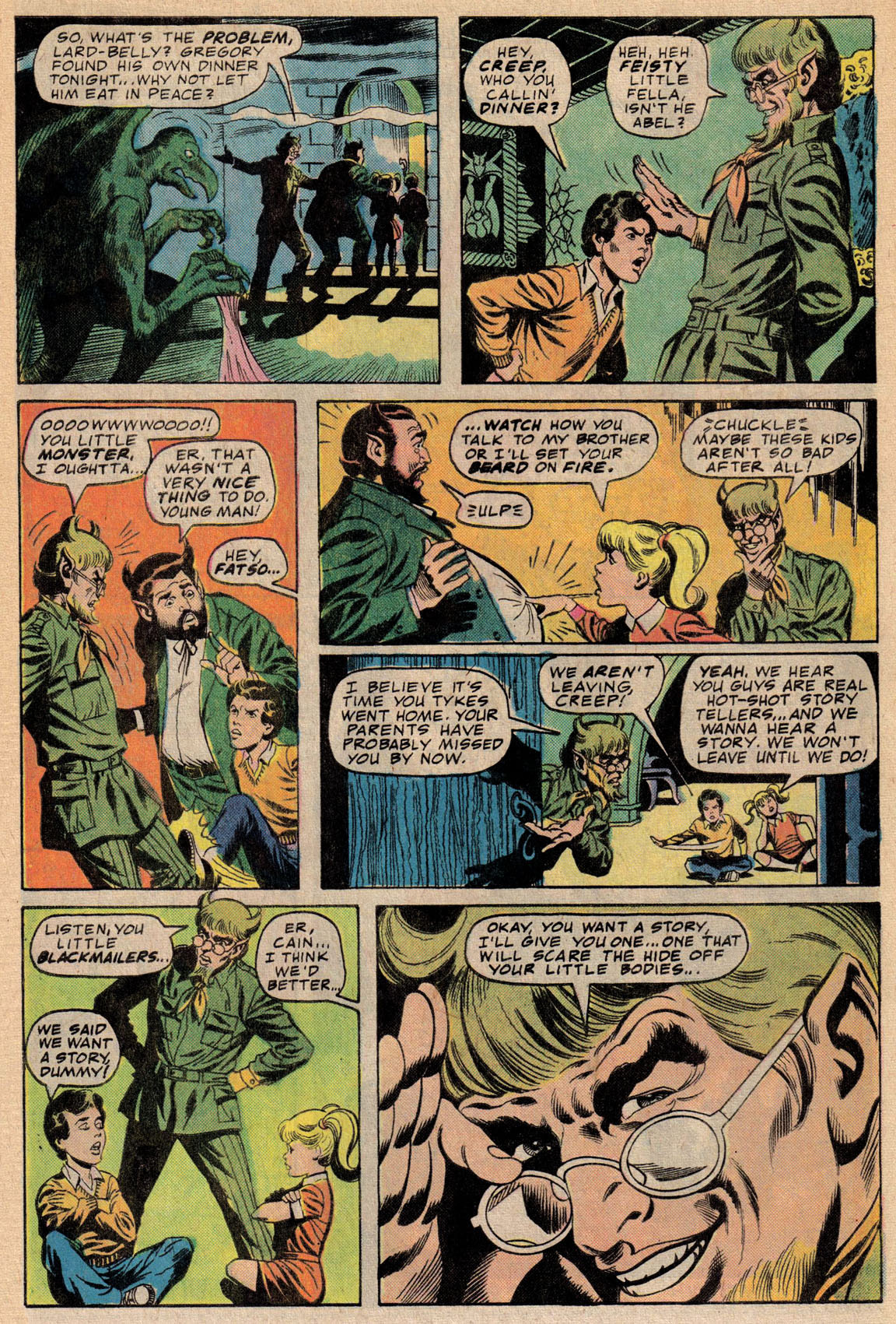 House of Mystery (1951) Issue #251 - Page 5