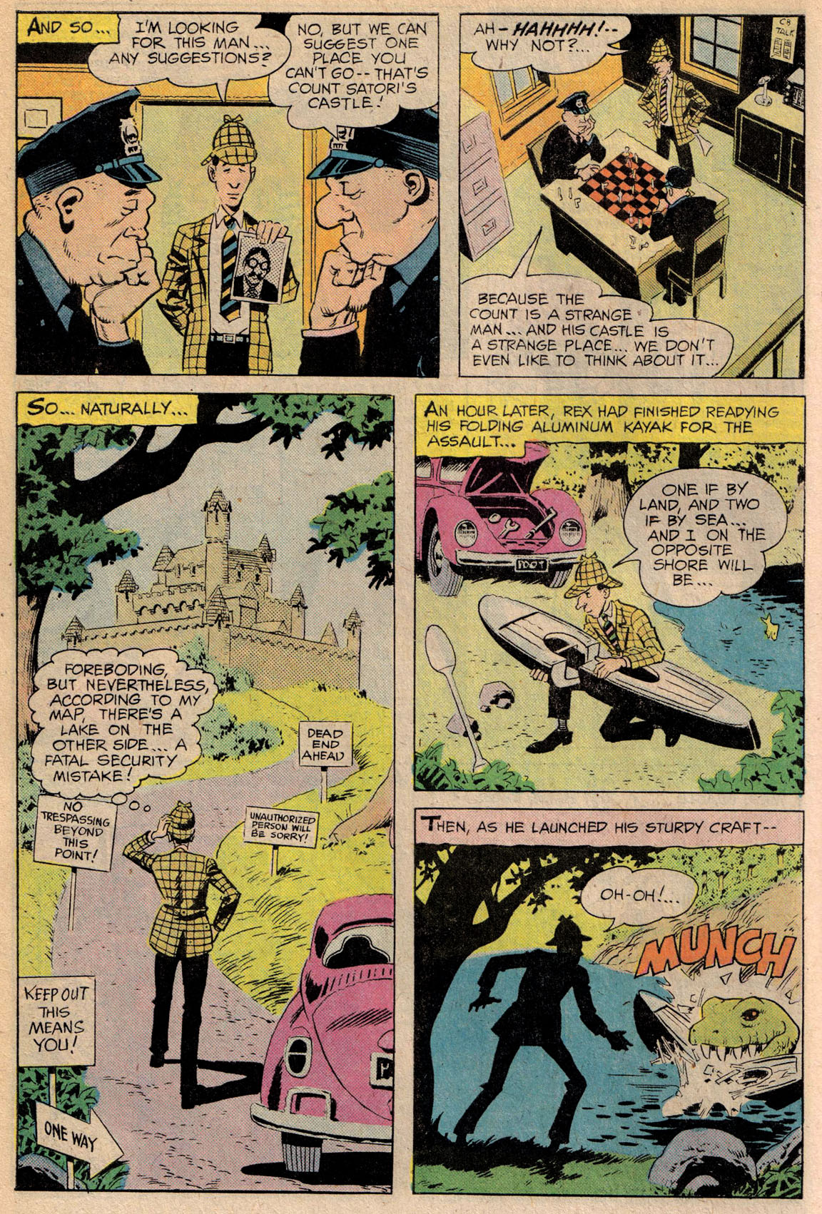 House of Mystery (1951) Issue #251 - Page 51