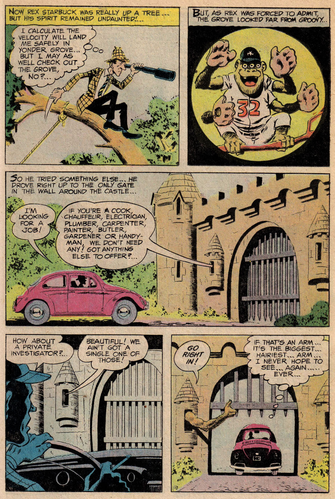 House of Mystery (1951) Issue #251 - Page 52
