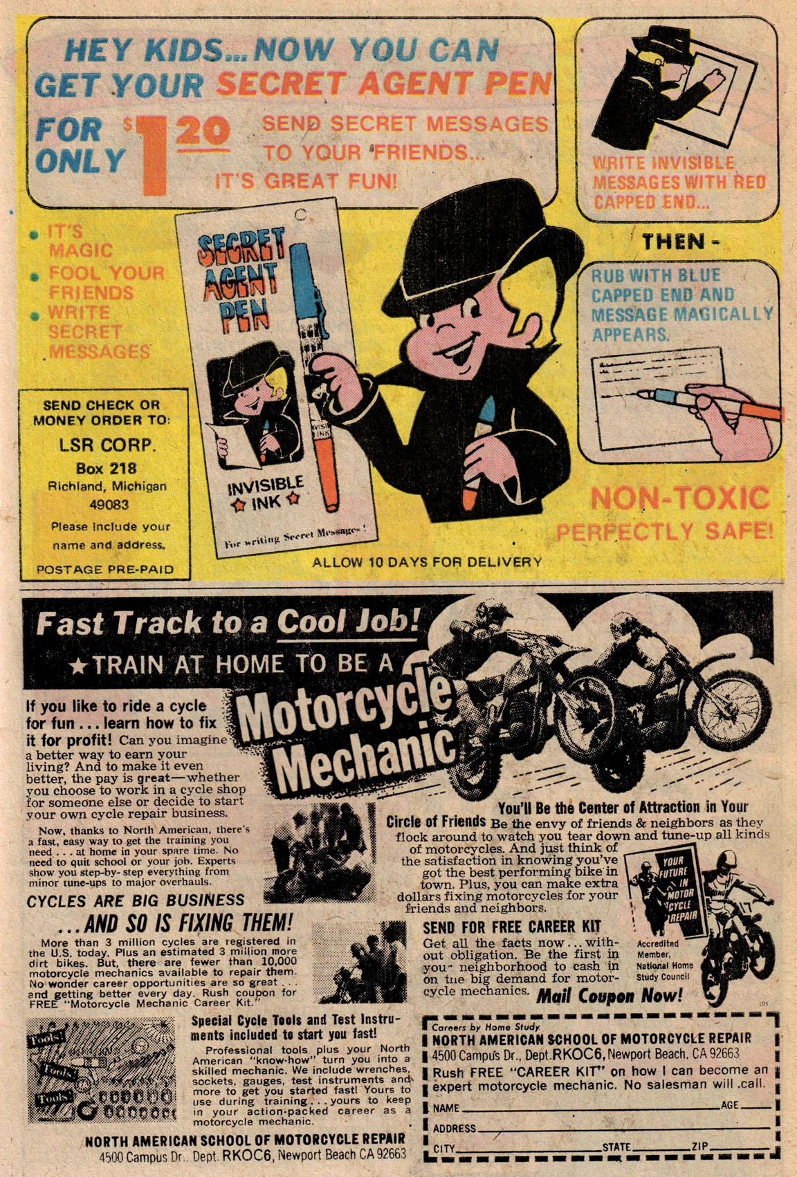 House of Mystery (1951) Issue #251 - Page 64