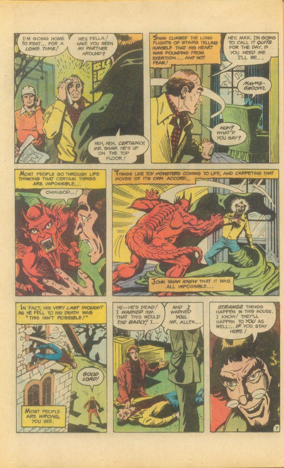 House of Mystery (1951) Issue #252 - Page 14