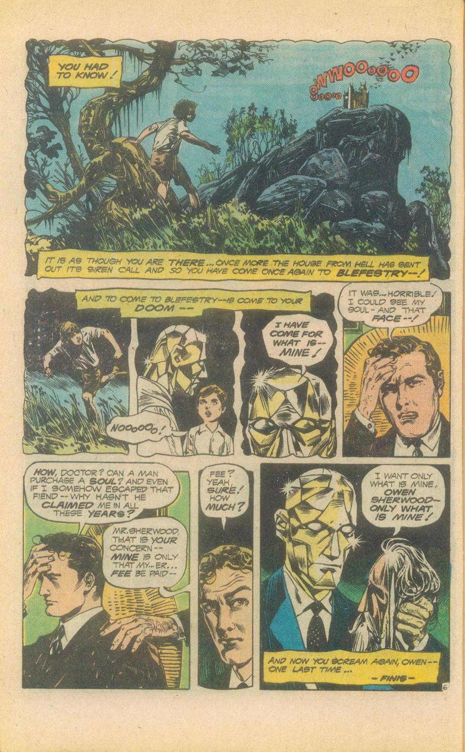 House of Mystery (1951) Issue #252 - Page 26
