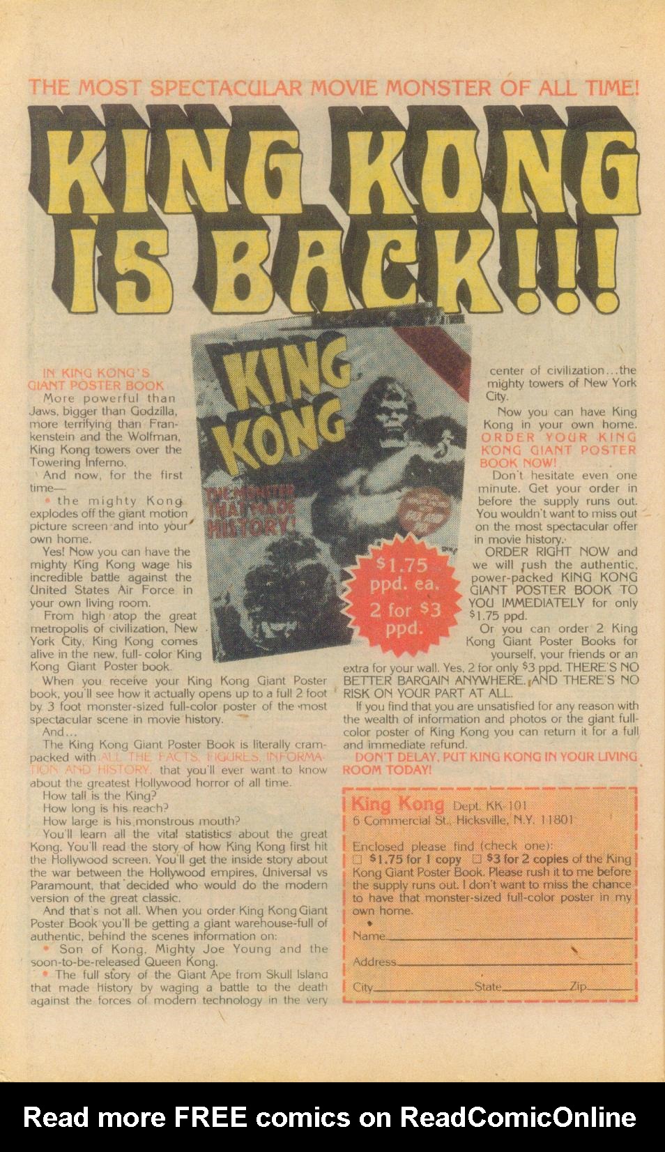 House of Mystery (1951) Issue #252 - Page 55