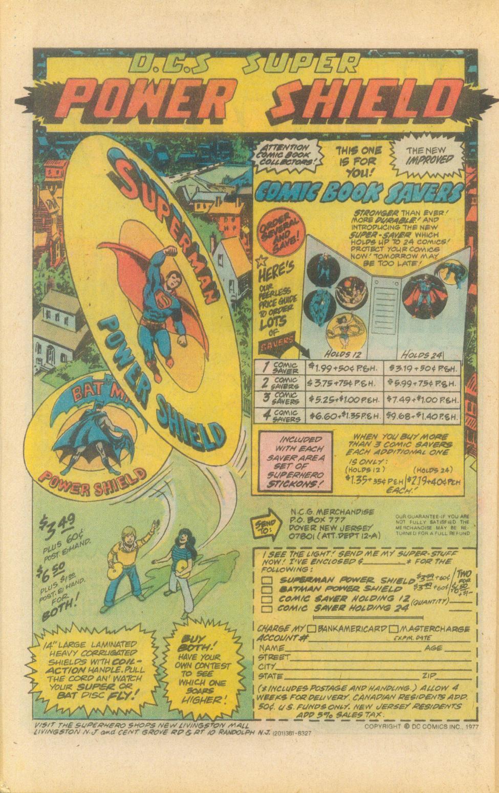 House of Mystery (1951) Issue #252 - Page 65