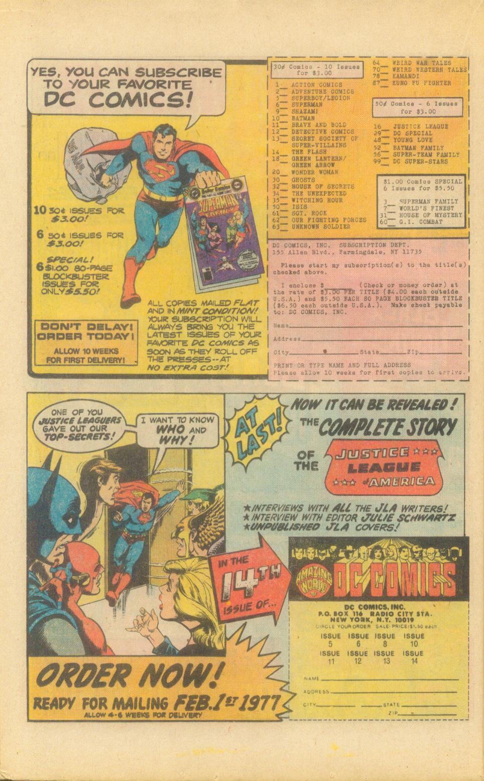 House of Mystery (1951) Issue #252 - Page 69