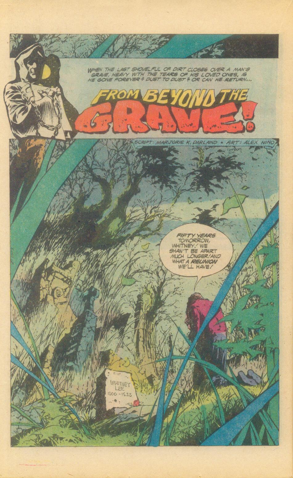 House of Mystery (1951) Issue #252 - Page 71