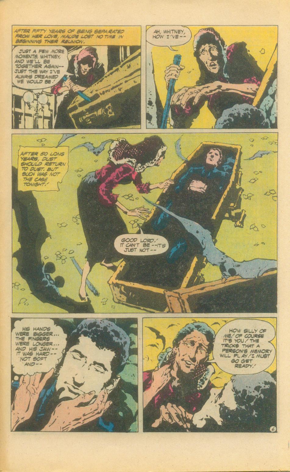 House of Mystery (1951) Issue #252 - Page 76