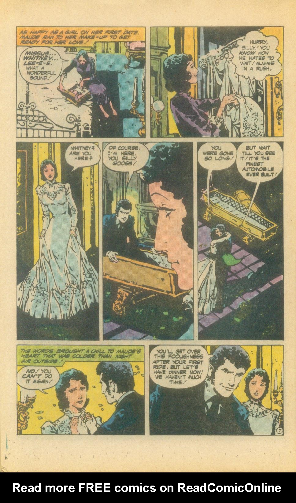 House of Mystery (1951) Issue #252 - Page 77