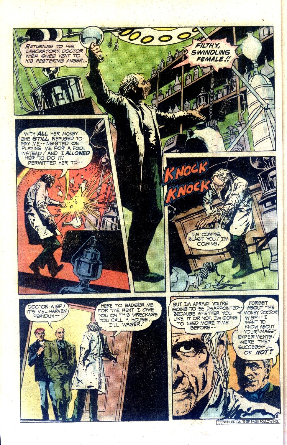 House of Mystery (1951) Issue #253 - Page 17