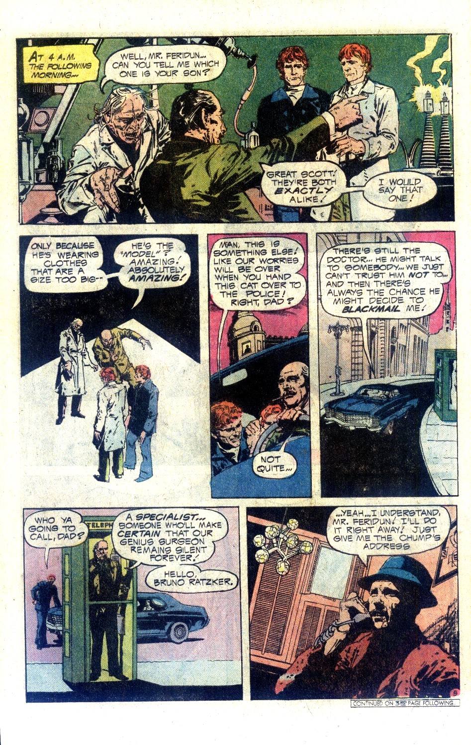 House of Mystery (1951) Issue #253 - Page 21