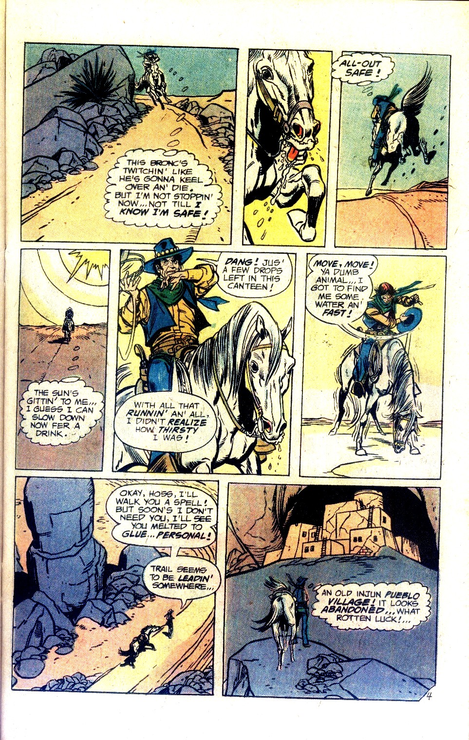 House of Mystery (1951) Issue #253 - Page 40