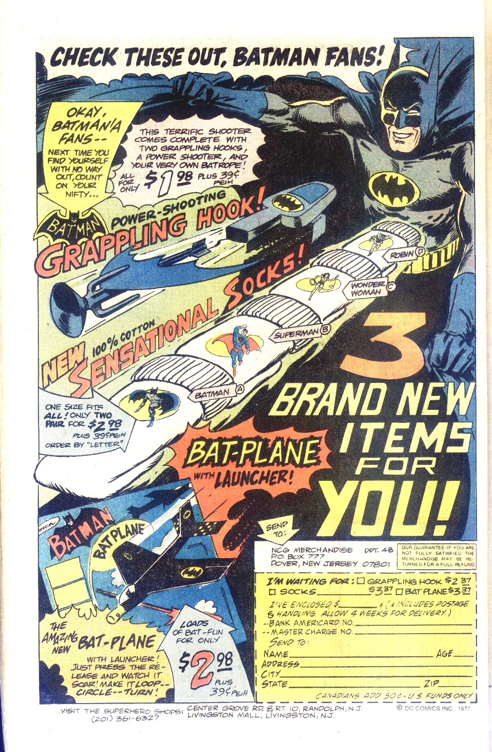 House of Mystery (1951) Issue #253 - Page 55