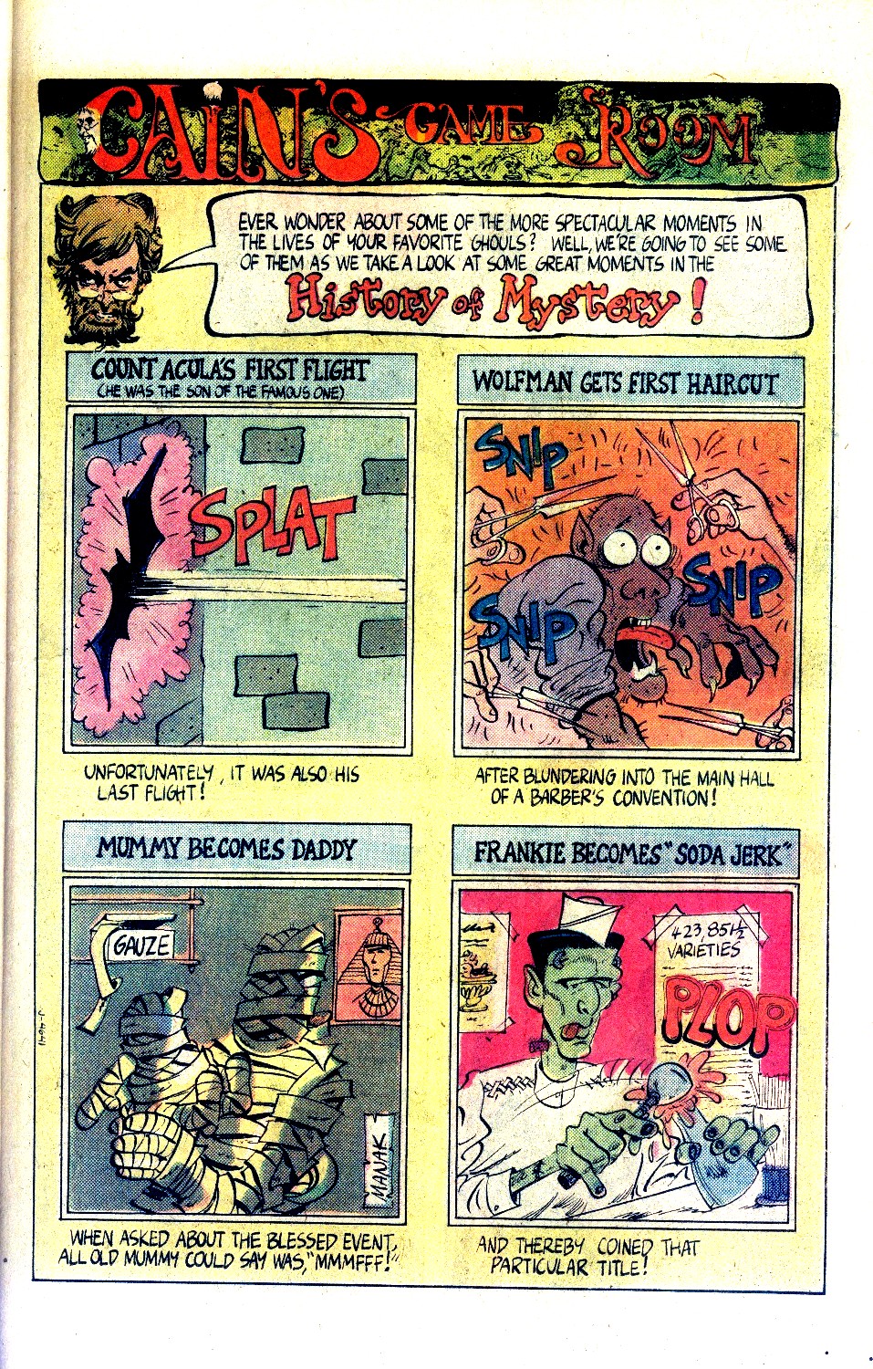 House of Mystery (1951) Issue #253 - Page 56