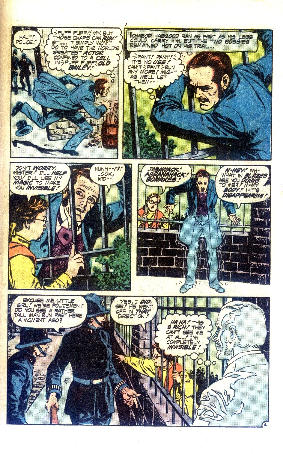 House of Mystery (1951) Issue #253 - Page 74