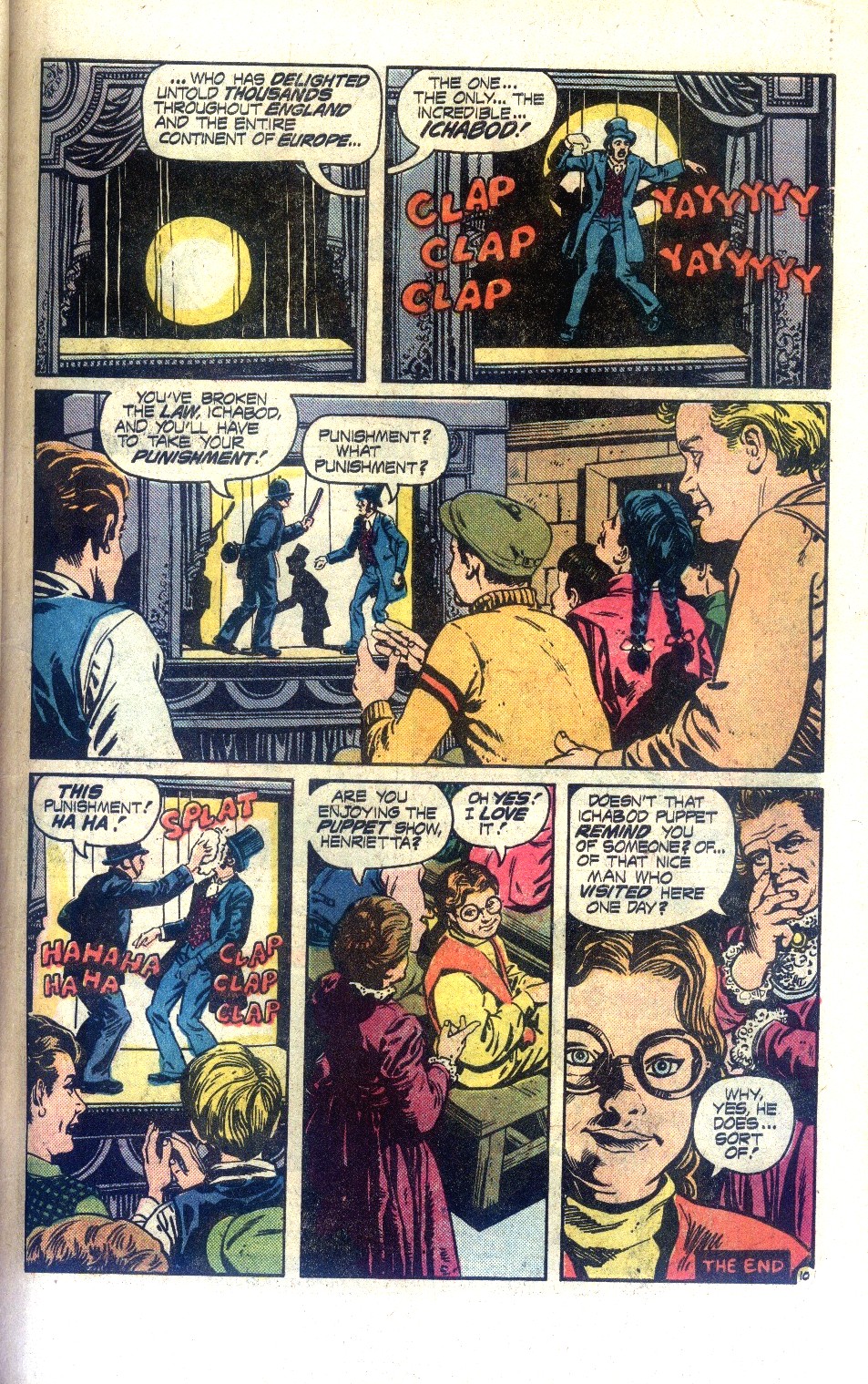 House of Mystery (1951) Issue #253 - Page 80