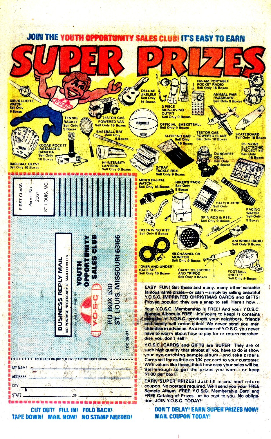House of Mystery (1951) Issue #254 - Page 22