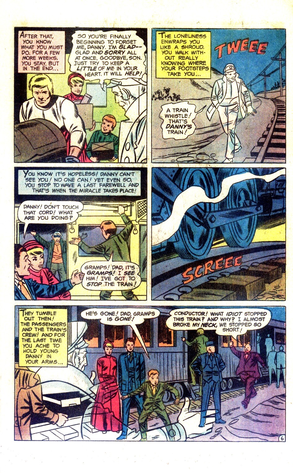 House of Mystery (1951) Issue #254 - Page 26