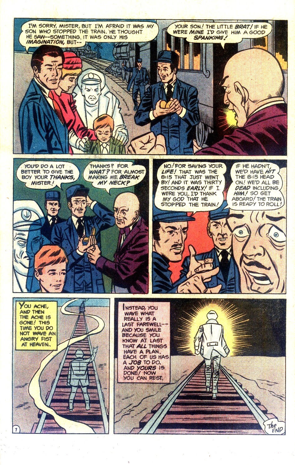 House of Mystery (1951) Issue #254 - Page 27