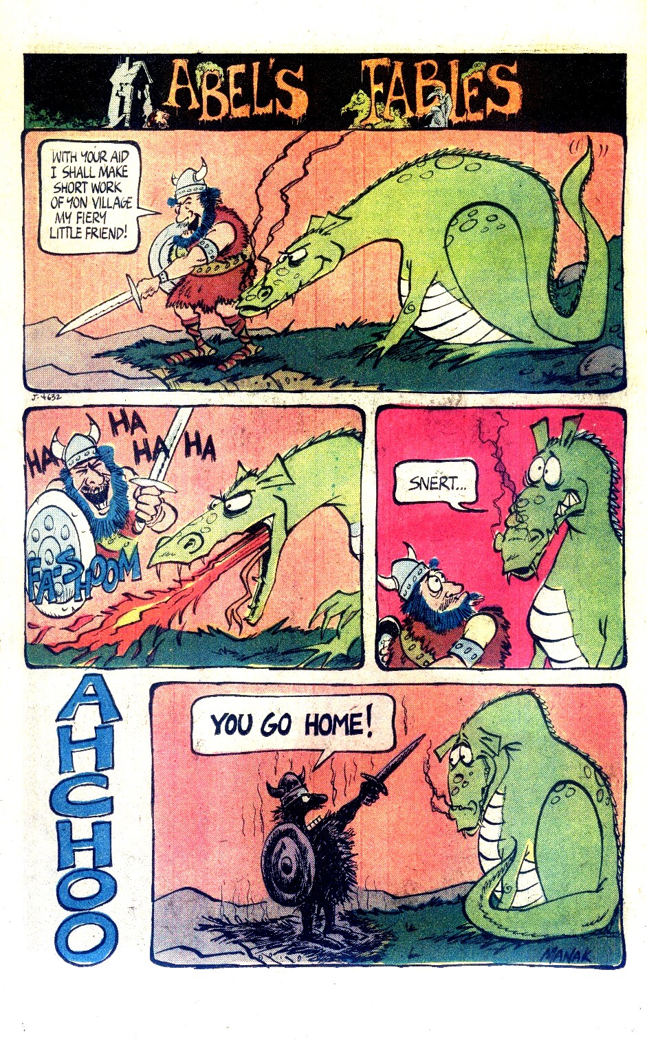 House of Mystery (1951) Issue #254 - Page 28