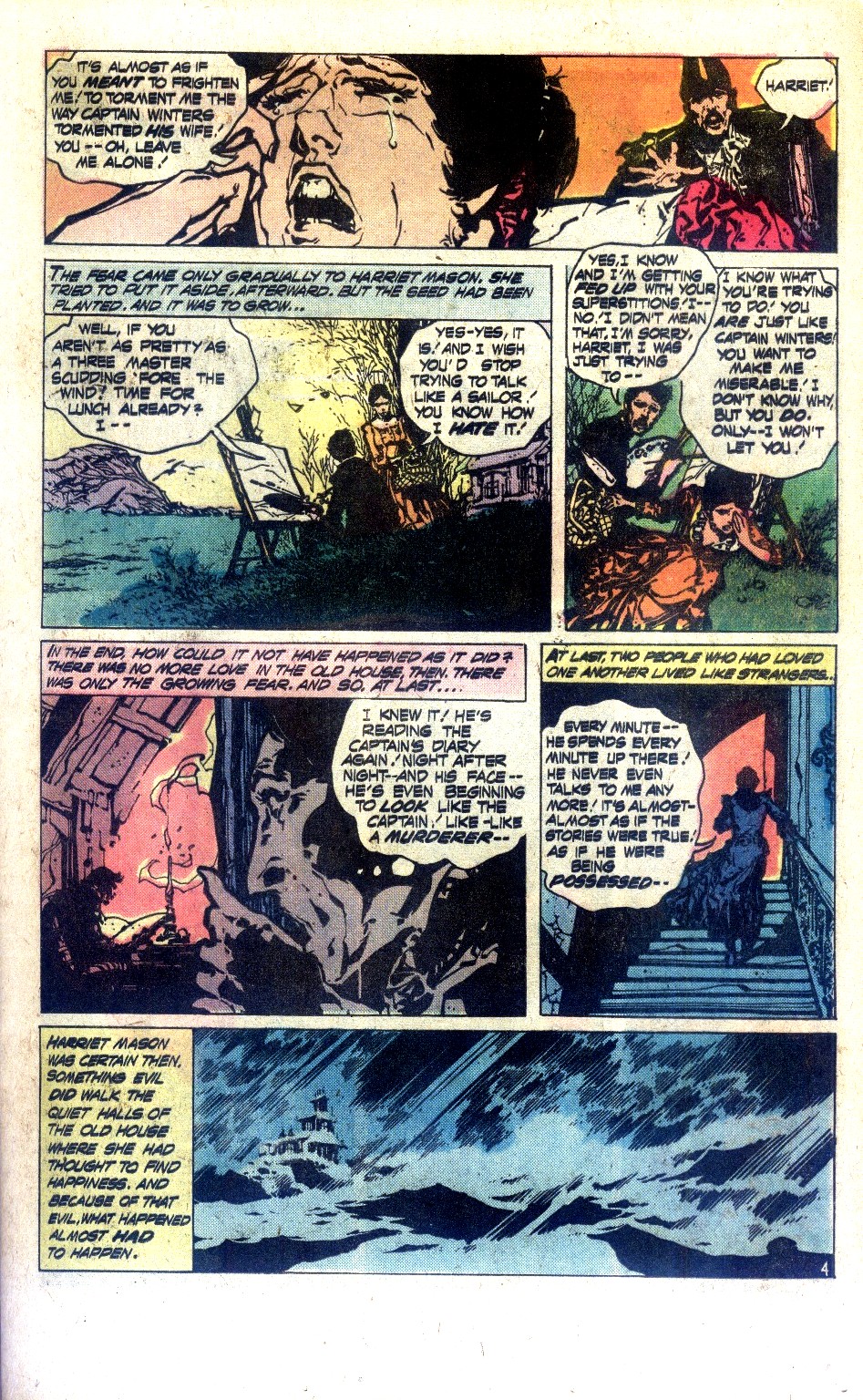 House of Mystery (1951) Issue #254 - Page 34