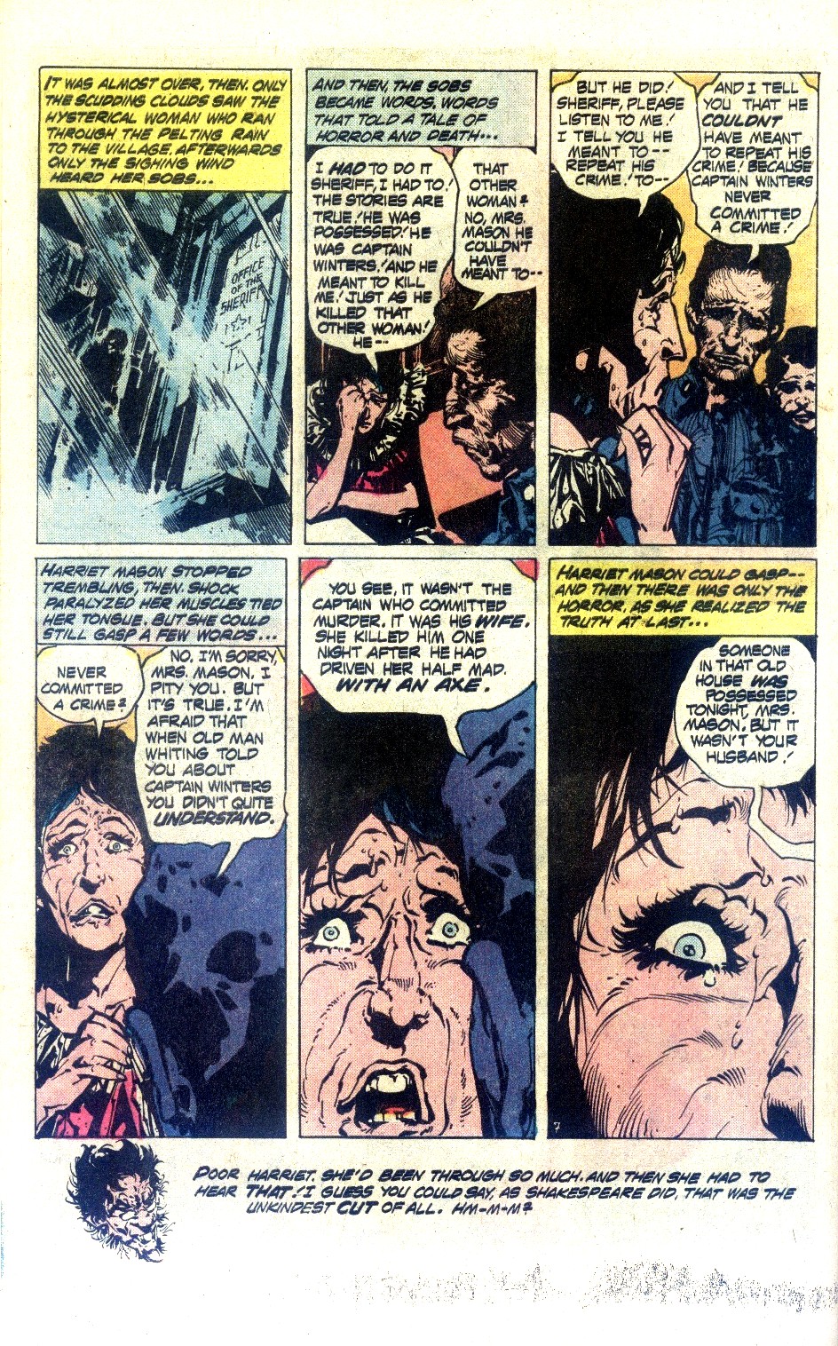 House of Mystery (1951) Issue #254 - Page 37