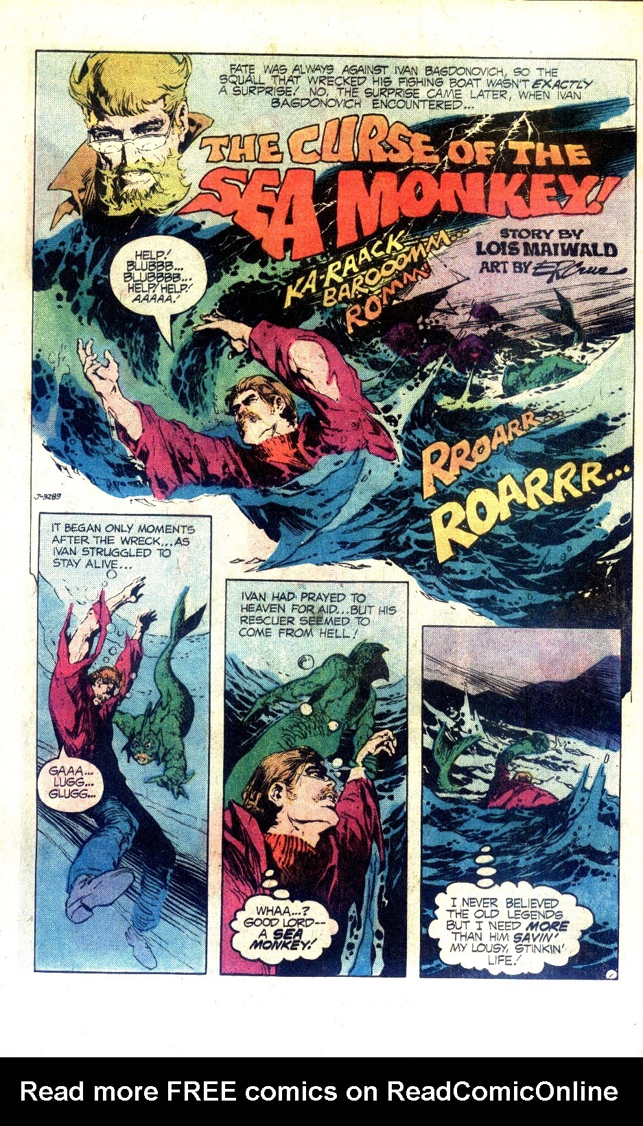 House of Mystery (1951) Issue #254 - Page 38