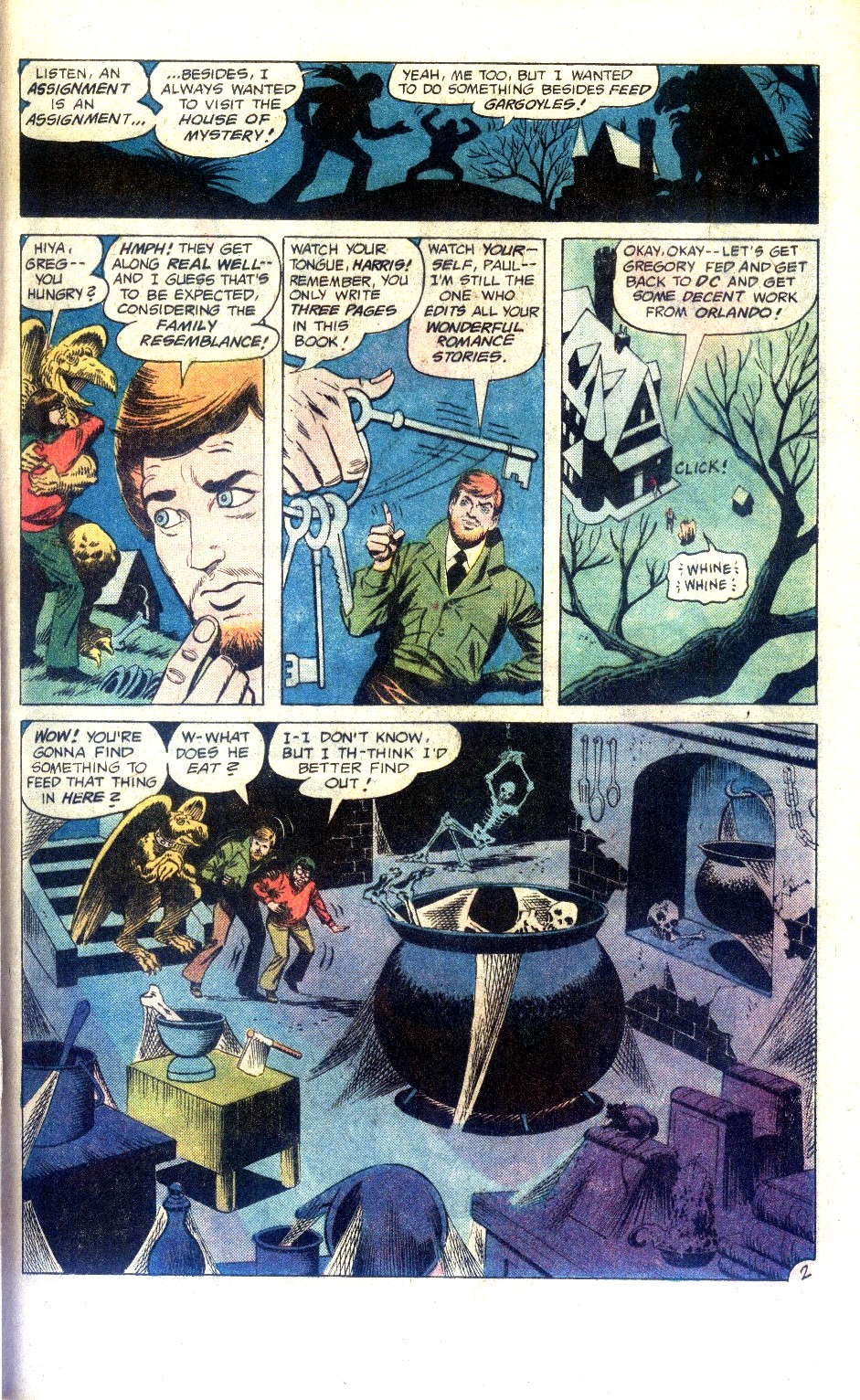 House of Mystery (1951) Issue #254 - Page 46