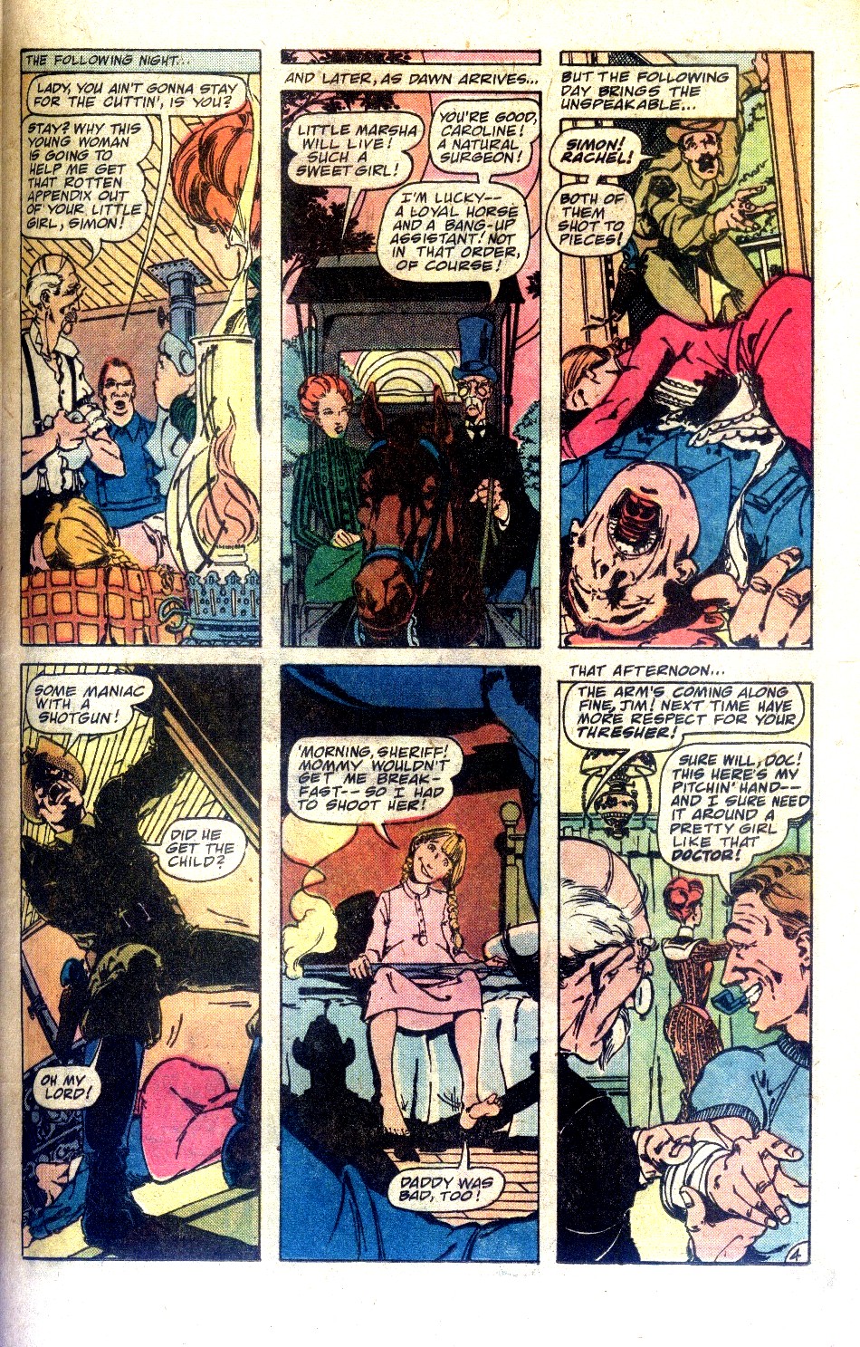 House of Mystery (1951) Issue #254 - Page 74