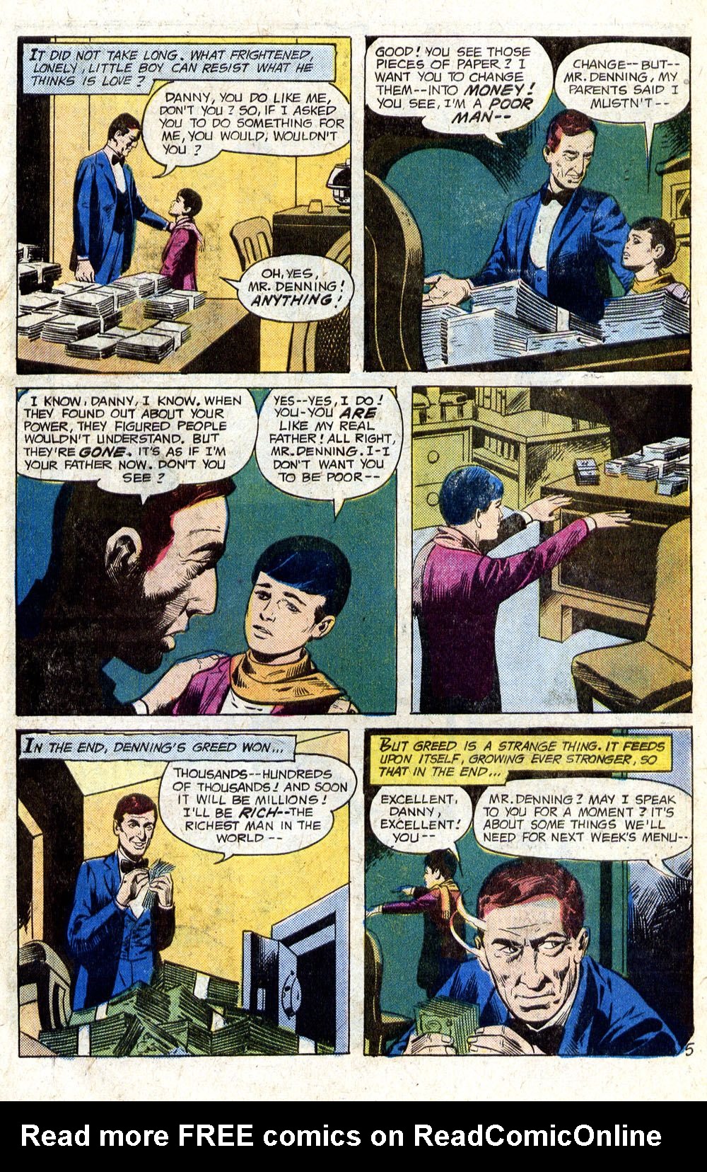 House of Mystery (1951) Issue #255 - Page 10