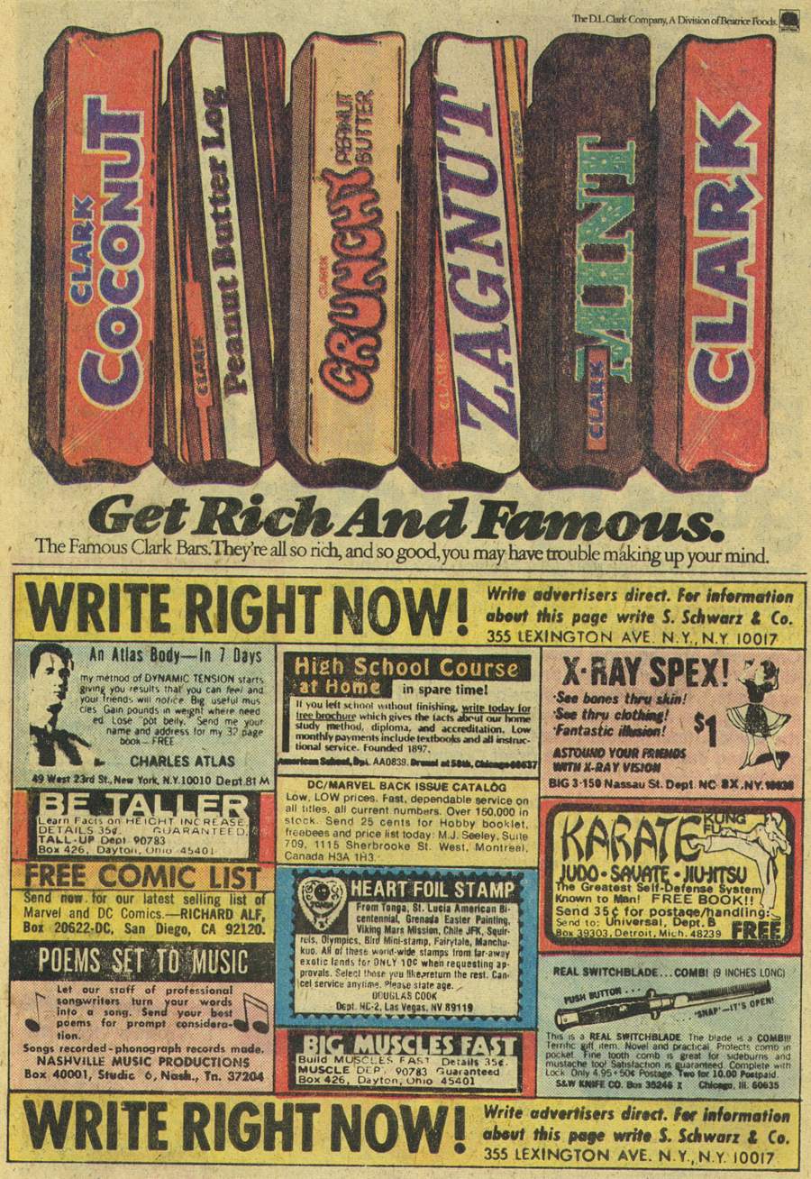 House of Mystery (1951) Issue #255 - Page 23
