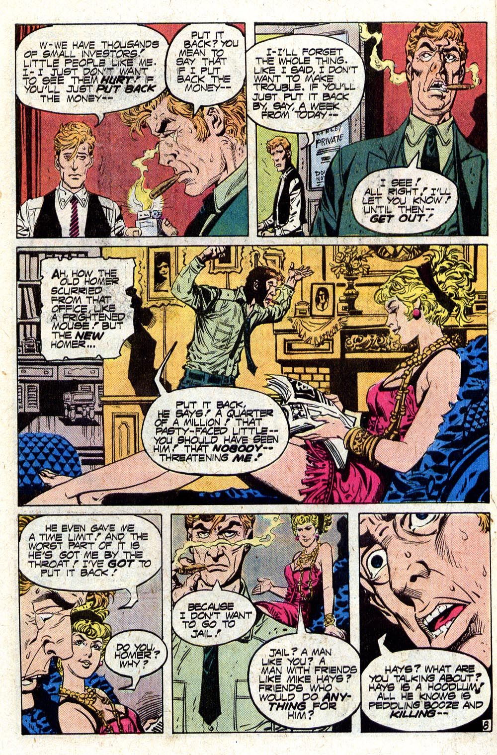 House of Mystery (1951) Issue #255 - Page 24