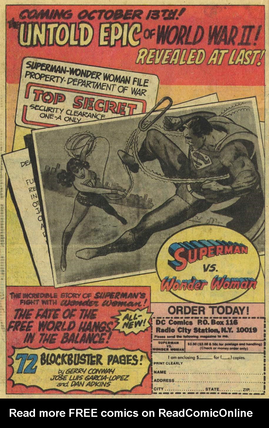 House of Mystery (1951) Issue #255 - Page 50