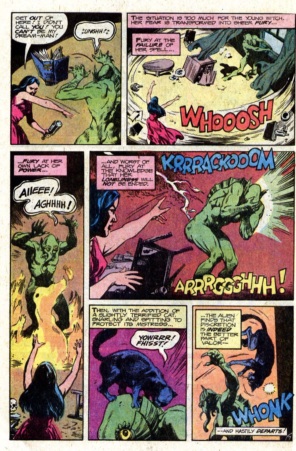 House of Mystery (1951) Issue #255 - Page 56