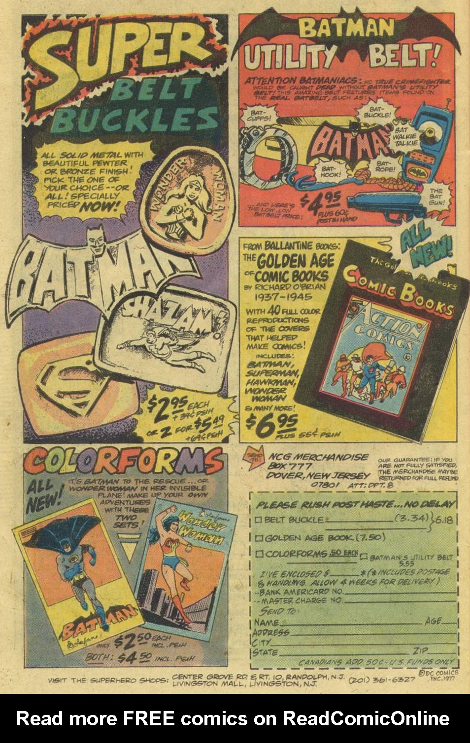 House of Mystery (1951) Issue #255 - Page 64