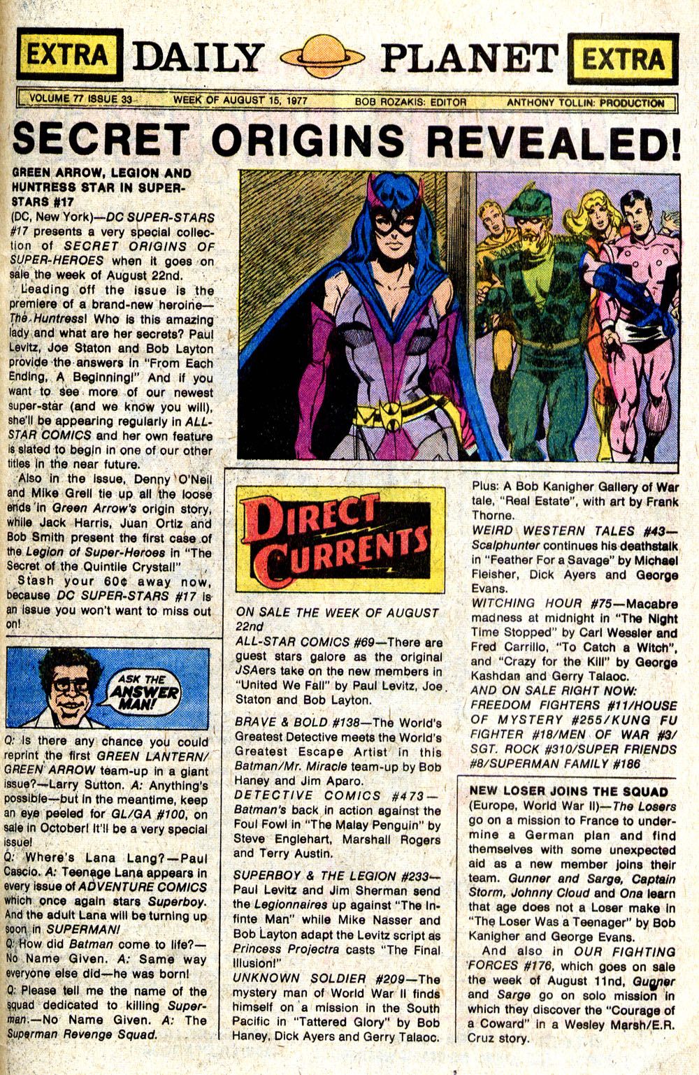 House of Mystery (1951) Issue #255 - Page 81