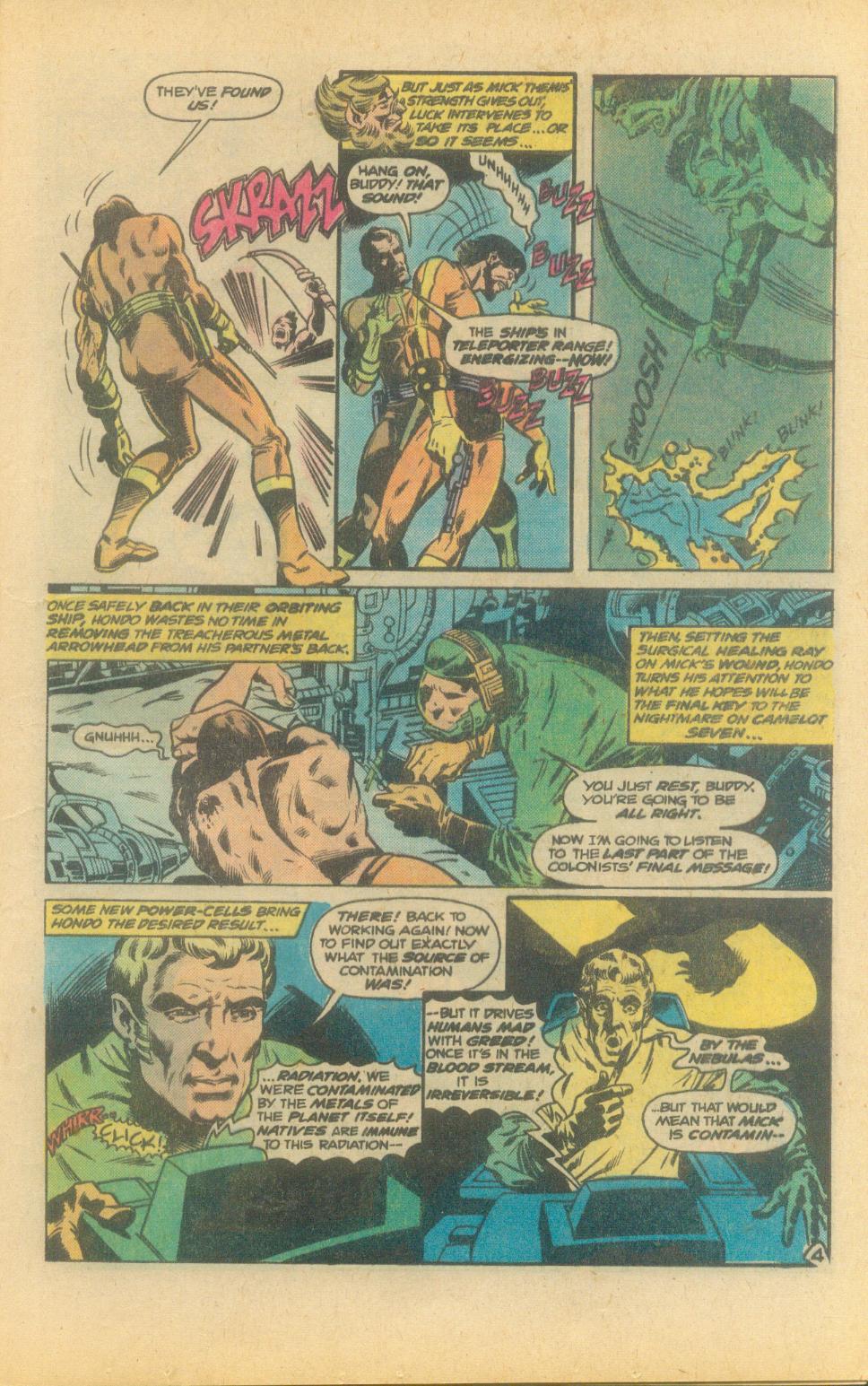 House of Mystery (1951) Issue #259 - Page 31