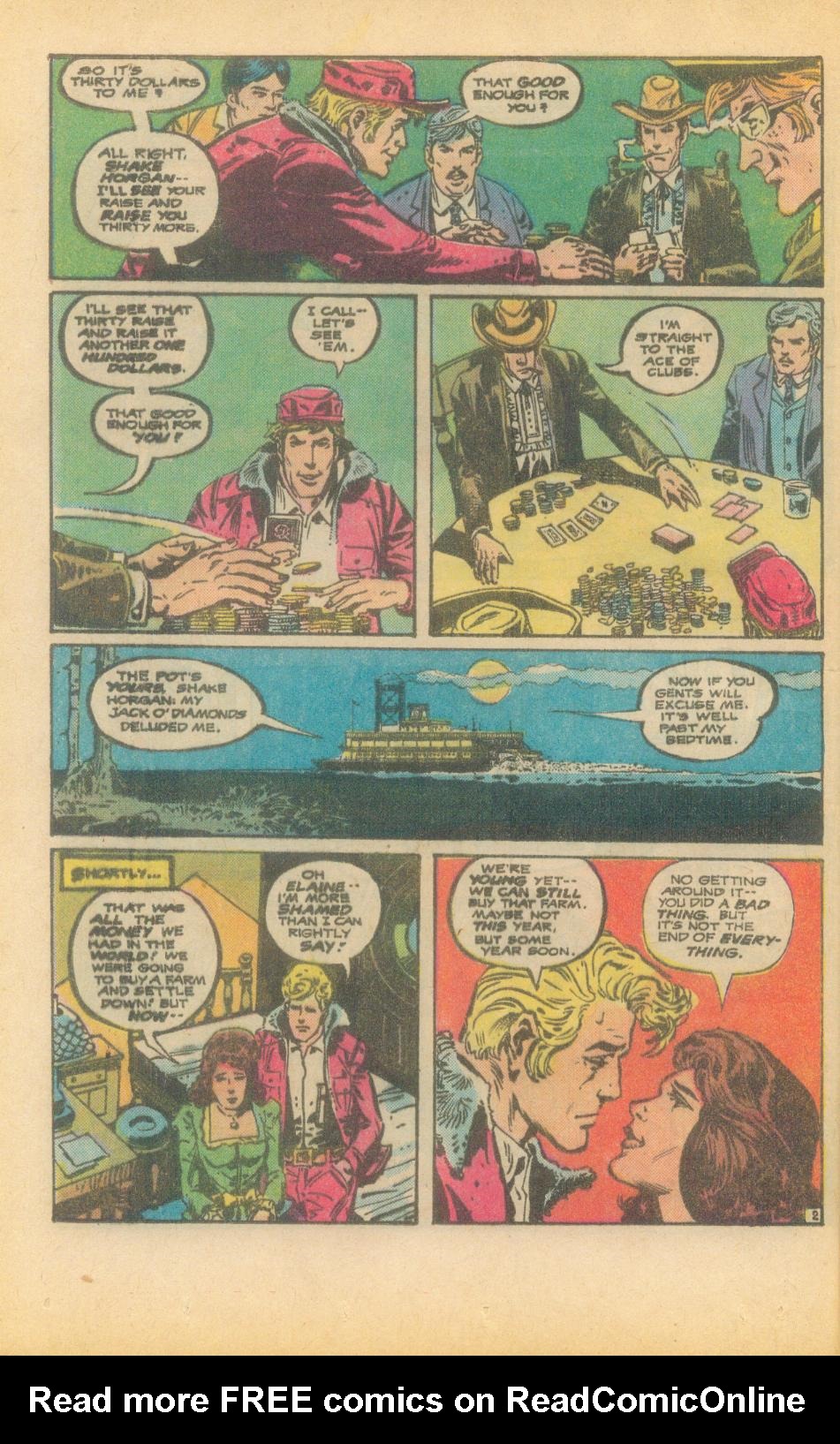 House of Mystery (1951) Issue #259 - Page 74